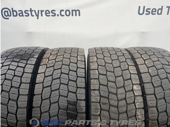 Neumático para Camión Michelin Remix Michelin Remix 315/70R22.5 X Multi D 154/150 M+S 3PMSF gebruikte set: foto 2 Neumático para Camión Michelin Remix Michelin Remix 315/70R22.5 X Multi D 154/150 M+S 3PMSF gebruikte set: foto 2