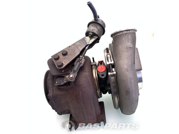 Turbocompresor RENAULT