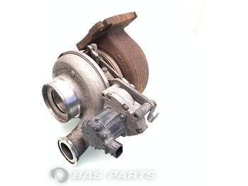 Turbocompresor para Camión Renault: foto 2