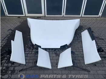 Aerodinámica/ Spoiler RENAULT T