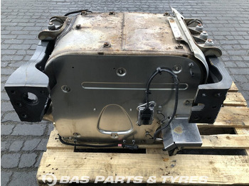 Silenciador para Camión Renault Uitlaatdemper Renault 7421750067: foto 3 Silenciador para Camión Renault Uitlaatdemper Renault 7421750067: foto 3