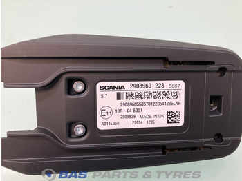 Sistema eléctrico para Camión Scania Camera Scania 1949369: foto 4 Sistema eléctrico para Camión Scania Camera Scania 1949369: foto 4