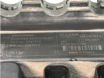 Sistema eléctrico para Camión Scania ECU Scania 2236803: foto 2 Sistema eléctrico para Camión Scania ECU Scania 2236803: foto 2