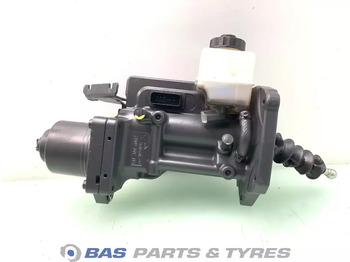 Embrague y piezas SCANIA