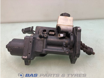 Embrague y piezas SCANIA