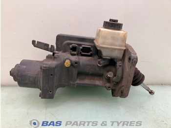 Embrague y piezas SCANIA