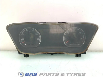 Salpicadero SCANIA R