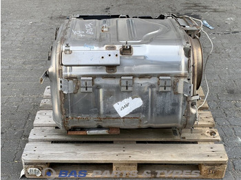 Sistema de escape SCANIA