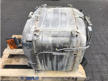 Sistema de escape SCANIA