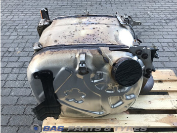 Sistema de escape SCANIA