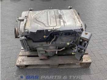 Sistema de escape SCANIA