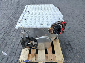 Sistema de escape para Camión Scania Uitlaatdemper Scania 2539547: foto 2 Sistema de escape para Camión Scania Uitlaatdemper Scania 2539547: foto 2