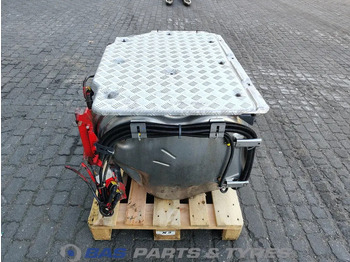 Sistema de escape para Camión Scania Uitlaatdemper Scania 2539547: foto 4 Sistema de escape para Camión Scania Uitlaatdemper Scania 2539547: foto 4