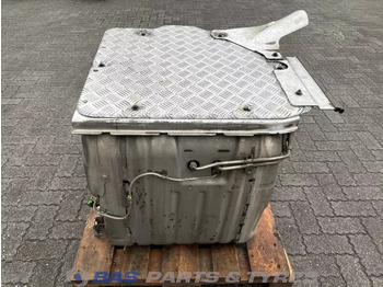 Sistema de escape SCANIA