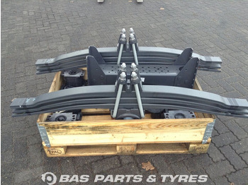 Suspensión para Camión Volvo FH4: foto 3