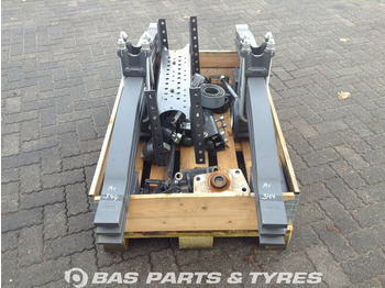 Suspensión para Camión Volvo FH4: foto 2