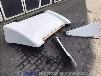 Aerodinámica/ Spoiler para Camión Volvo FH4: foto 3
