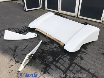 Aerodinámica/ Spoiler para Camión Volvo FH4: foto 2