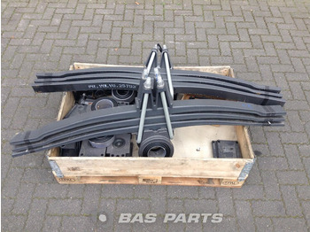 Suspensión VOLVO FH