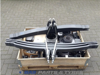 Suspensión para Camión Volvo FH4 Veerpakket Volvo 257937: foto 2 Suspensión para Camión Volvo FH4 Veerpakket Volvo 257937: foto 2