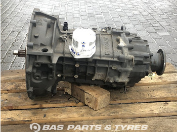 Caja de cambios ZF