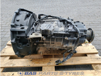Caja de cambios ZF