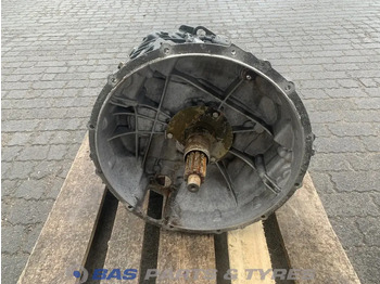 Caja de cambios ZF