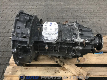 Caja de cambios ZF