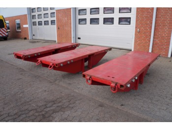 Implemento para Remolque Faymonville: foto 2 Implemento para Remolque Faymonville: foto 2