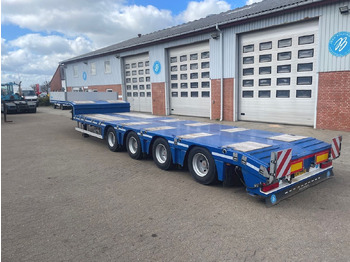 Semirremolque góndola rebajadas Seyit Usta 4 akslet nedbygget udtræk: foto 3