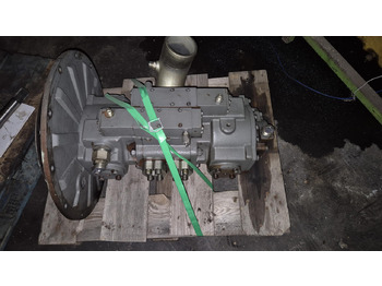 Bomba hidráulica LIEBHERR