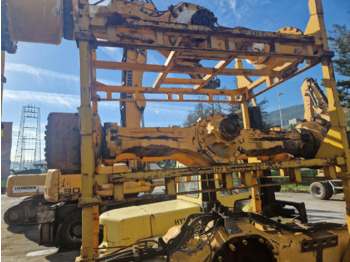Leasing para EJE ZF AP9  EJE ZF AP9: foto 1