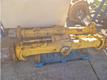 Eje y piezas para Maquinaria de construcción Eje ZF AP355: foto 3