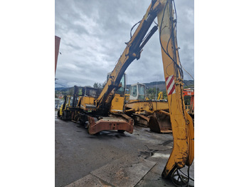 Manipulador de materiales LIEBHERR A924C 675-10581 (2002): foto 3