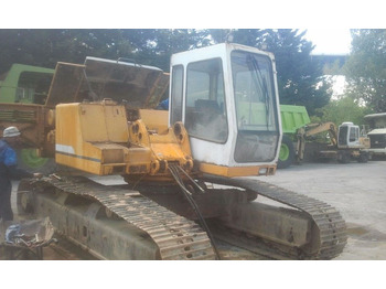 Excavadora de cadenas LIEBHERR R 922