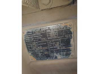 Motor para Maquinaria de construcción Motor Liebherr D924 Tie (132 kw): foto 3