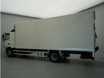 Camión caja cerrada DAF CF 300 FA Sleeping Cab, New APK, Full Tank, New Tacho, 2t Laadklep: foto 4