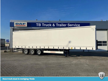 Semirremolque lona KÄSSBOHRER