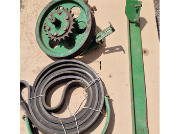 Implemento JOHN DEERE