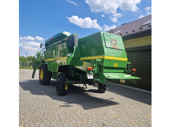 Cosechadora de granos Kombajn zbożawy John deere 2254 2000 Kombajn John Deere JD: foto 4