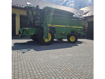 Cosechadora de granos Kombajn zbożawy John deere 2254 2000 Kombajn John Deere JD: foto 5