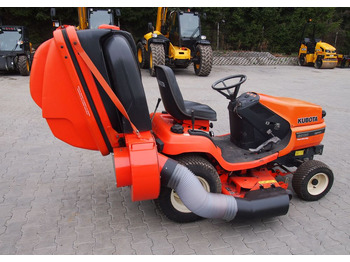 Leasing para  Kosiarka traktorek Kubota G2160 diesel 2004 Kosiarka traktorek KUBOTA Kosiarka traktorek Kubota G2160 diesel 2004 Kosiarka traktorek KUBOTA: foto 1