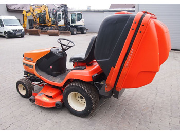 Leasing para  Kosiarka traktorek Kubota G2160 diesel 2004 Kosiarka traktorek KUBOTA Kosiarka traktorek Kubota G2160 diesel 2004 Kosiarka traktorek KUBOTA: foto 4