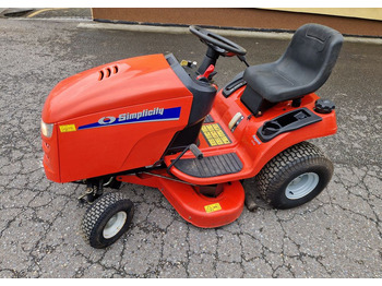 Leasing para  Kosiarka traktorek Simplicity Regent 18,5  Kosiarka Simplicity Kosiarka traktorek Simplicity Regent 18,5  Kosiarka Simplicity: foto 1