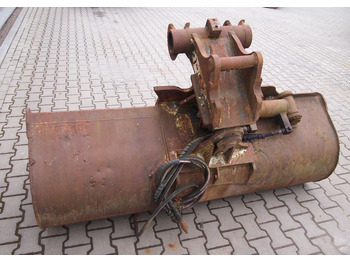 Cazo para excavadora Pozostałe części Morin Morin m5 200cm  Łyżka skarpowa Morin m5 200cm: foto 5