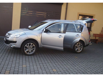 Coche Samochód Citroen C-Crosser 2.2 HDI 2010 Samochód osobowy SUW 4x4: foto 2