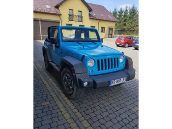 Coche JEEP