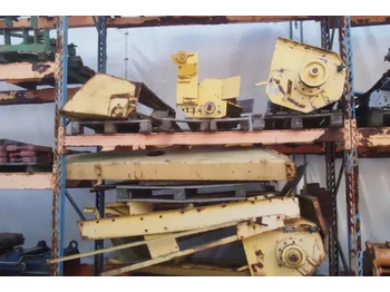 Accesorios para cosechadoras de forraje NEW HOLLAND