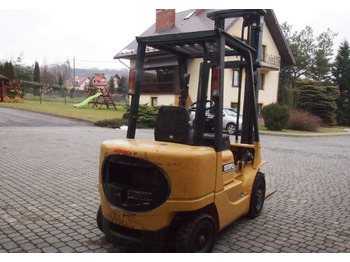 Carretilla elevadora diésel Wózek widłowy Catepillar DP25K 2002 DUPLEX: foto 5