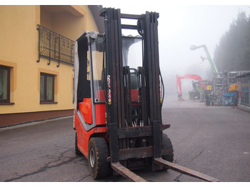 Carretilla elevadora de gas Wózek widłowy Toyota 8f 2011 TRIPLEX: foto 3